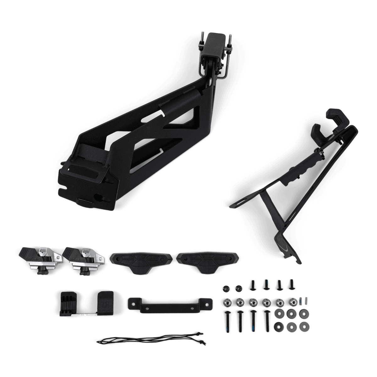 Ski-Doo LinQ Ice Auger Holder — photo 2