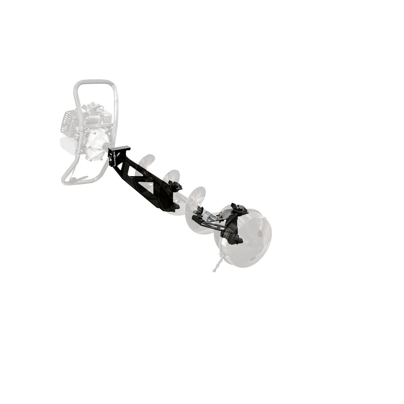 Ski-Doo LinQ Ice Auger Holder