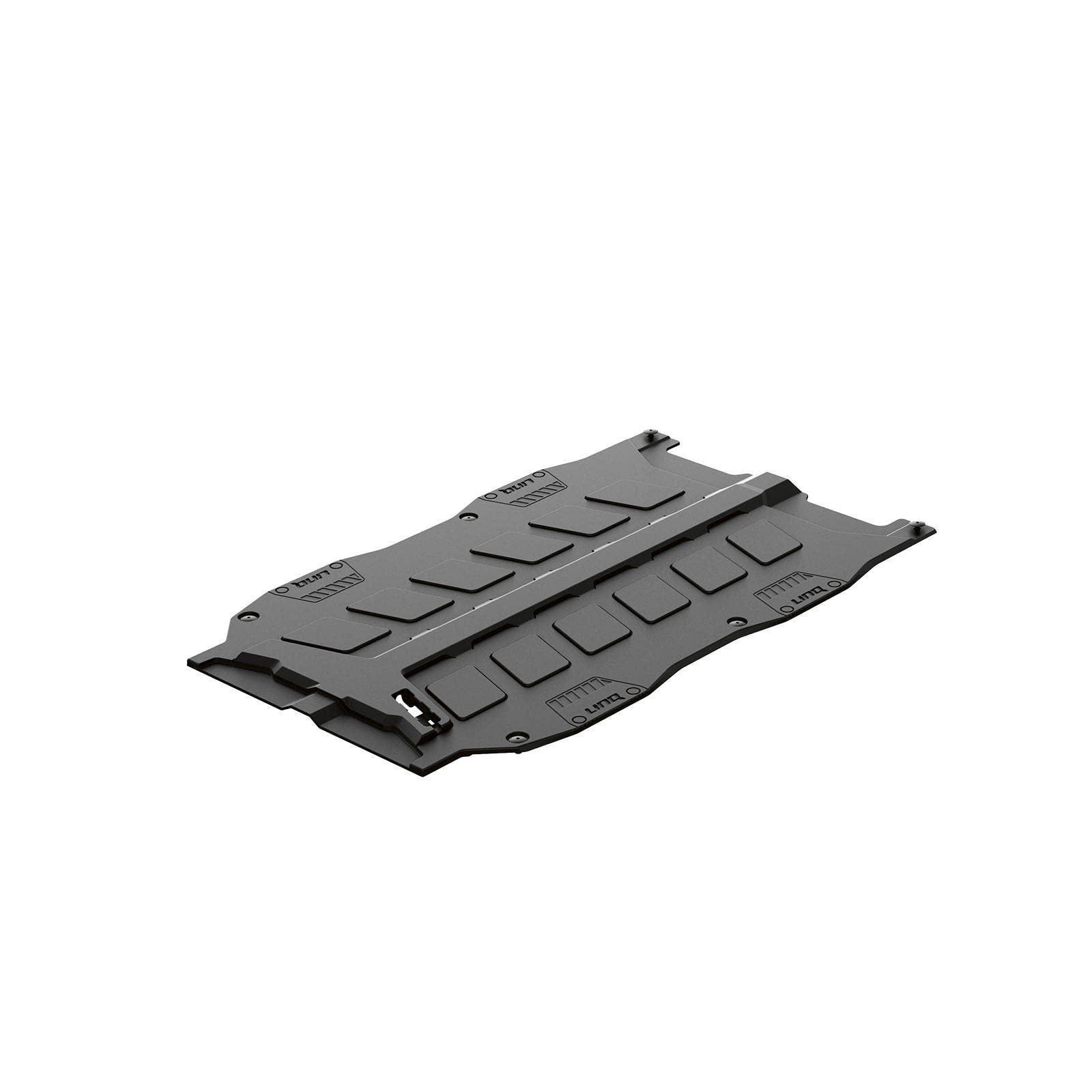 Ski-Doo Tunnel Radiator Protector 146 in. - Gen4