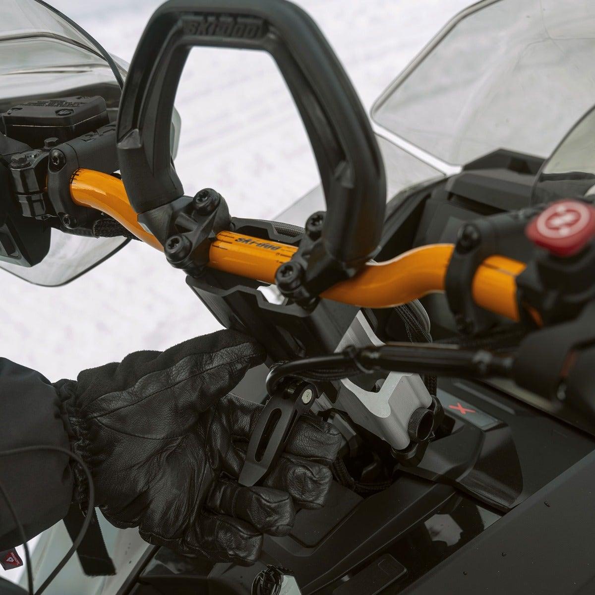 Ski-Doo Adjustable Riser — photo 2