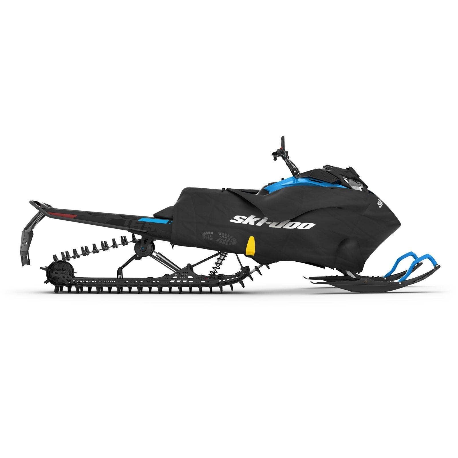 Ski-Doo Ride On Cover (ROC) System for snowmobile — photo 3