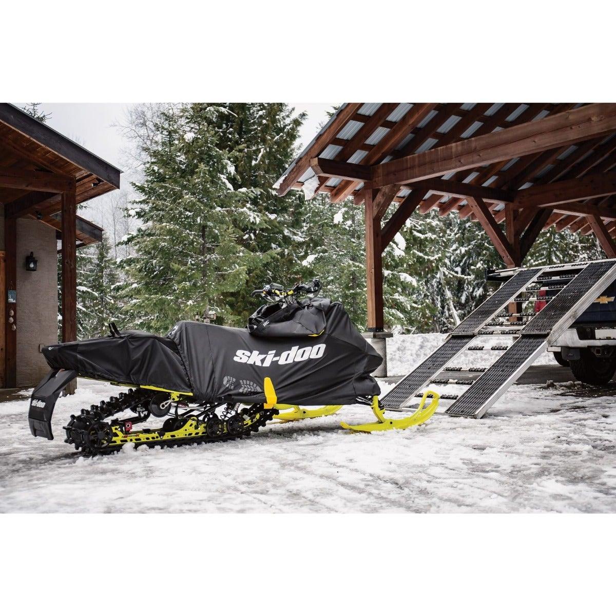 Ski-Doo Tunnel Snowmobile Cover