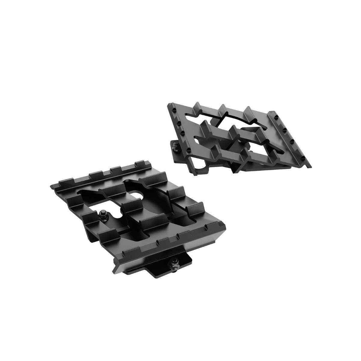 Ski-Doo Driver Footrest / Black