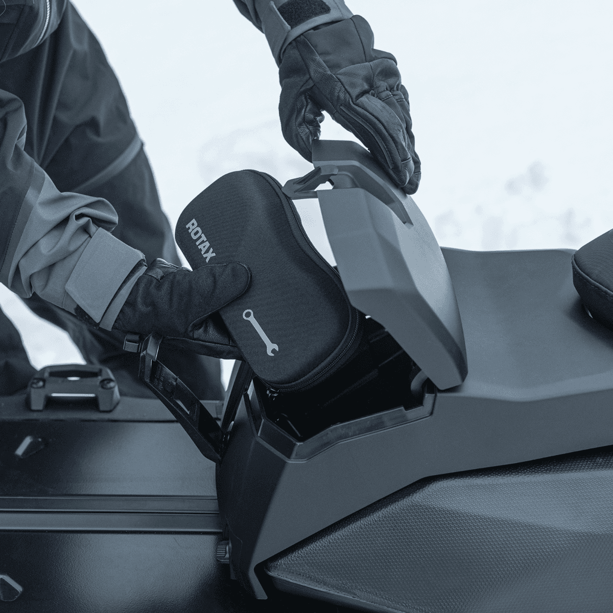 Ski-Doo Deluxe Tool Kit — photo 5