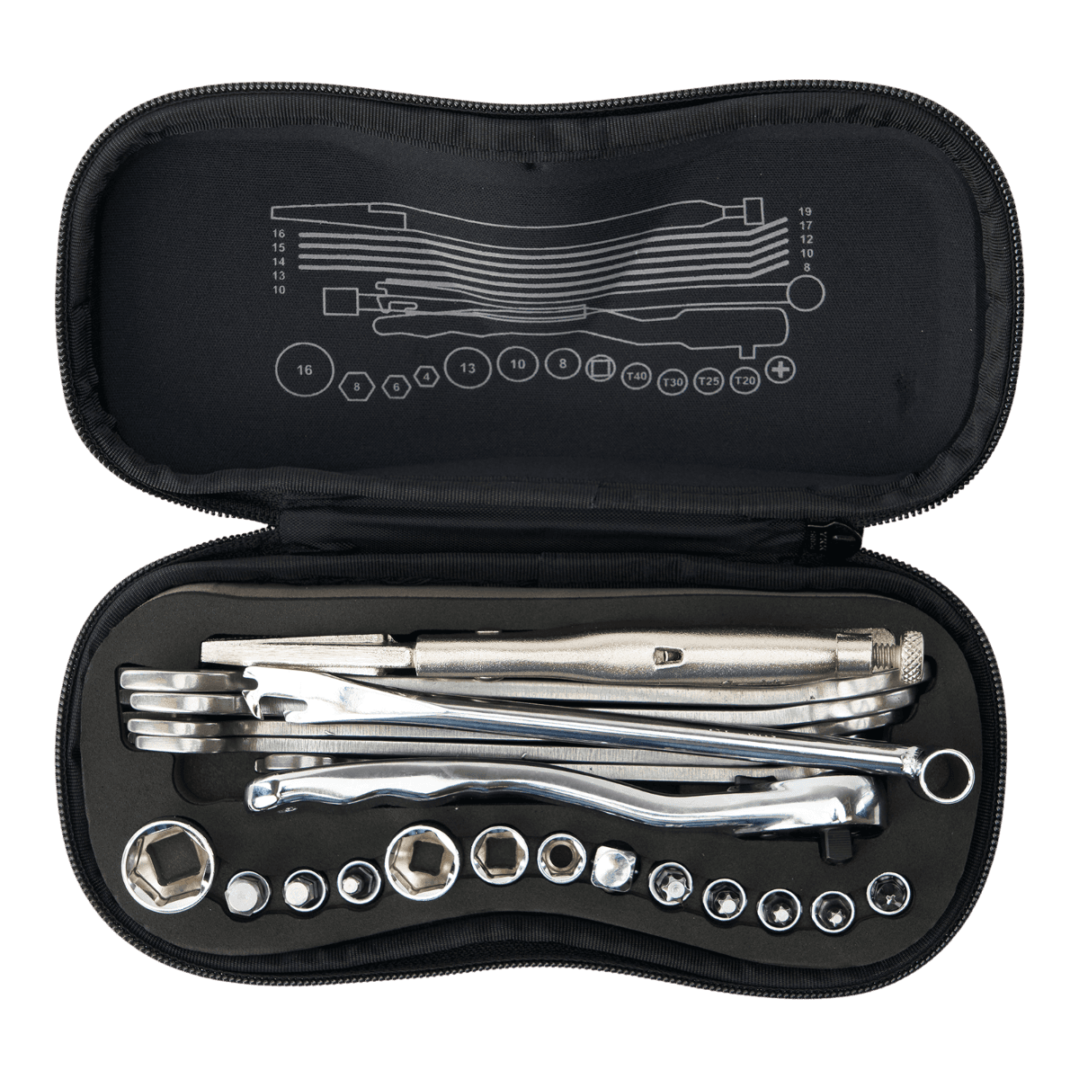 Ski-Doo Deluxe Tool Kit — photo 3