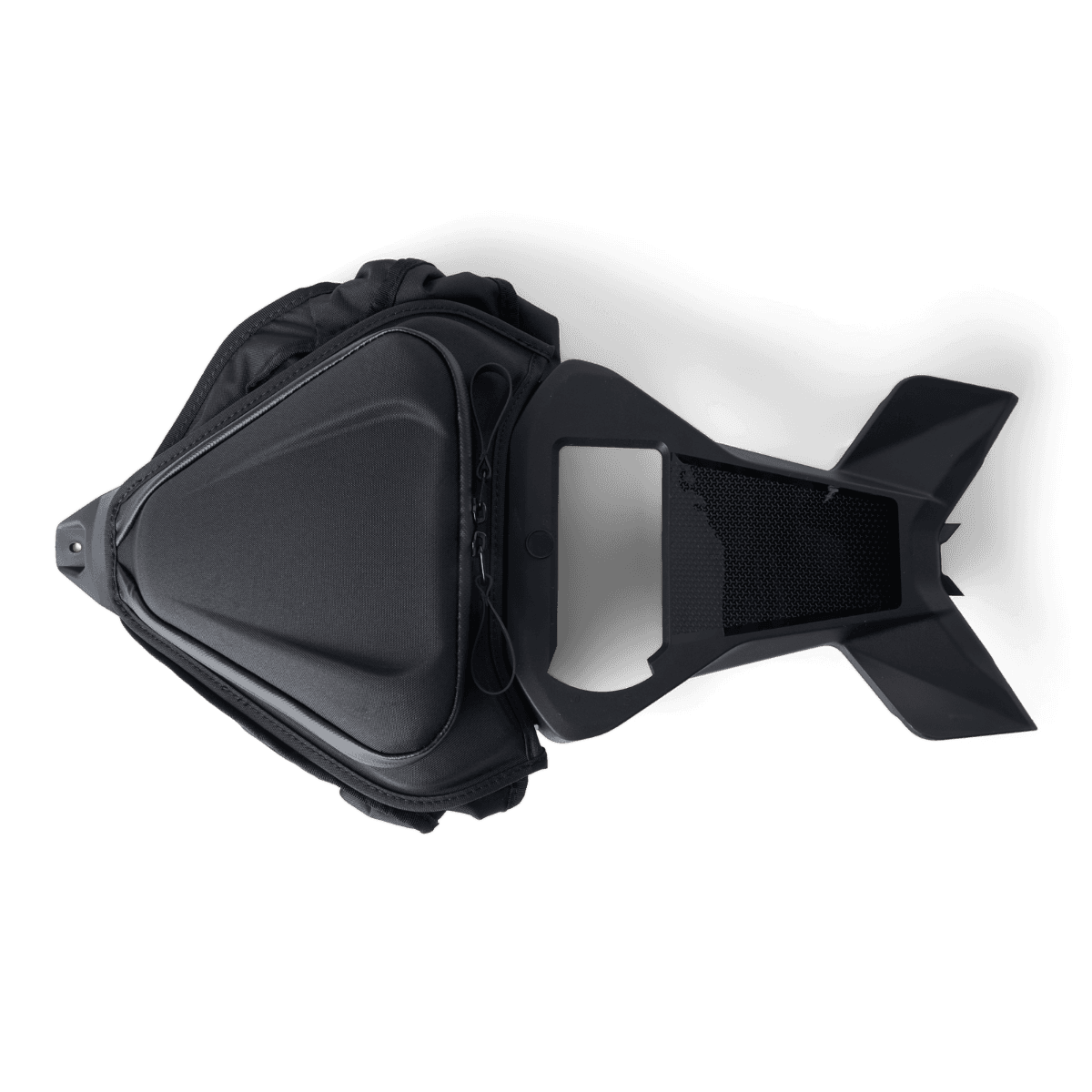 Ski-Doo 1.2 US Gal (4.6 L) Glovebox for One-Piece Lightweight Hood — photo 2