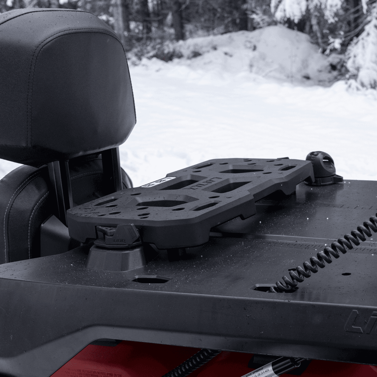 Support universel Ski-Doo LinQ — photo 2