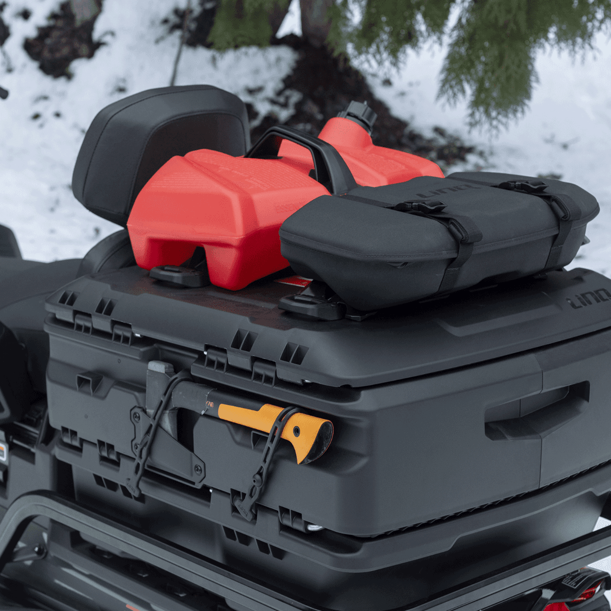 Ski-Doo LinQ 3 US Gal (11 L) Fuel Caddy — photo 6