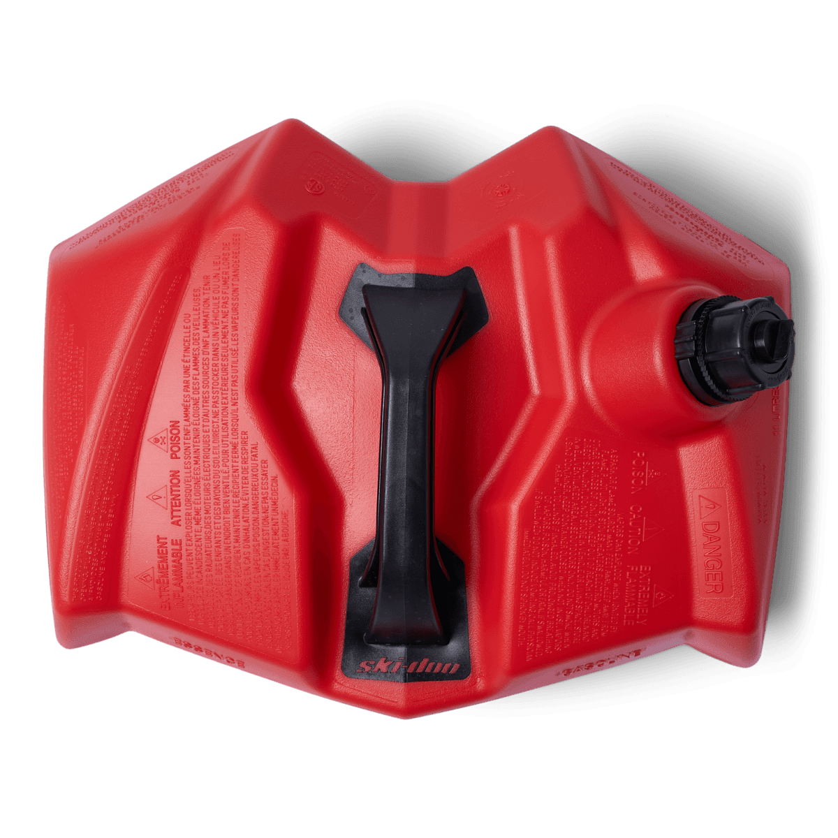 Ski-Doo LinQ 3 US Gal (11 L) Fuel Caddy — photo 4