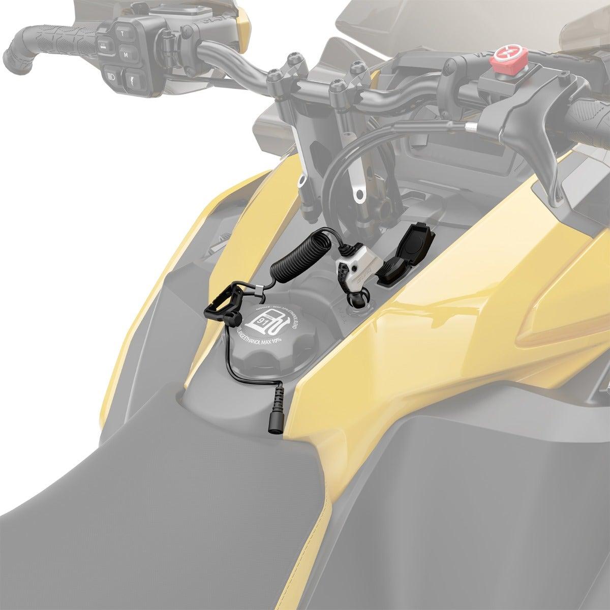 Ski-Doo E-LinQ REV Gen5