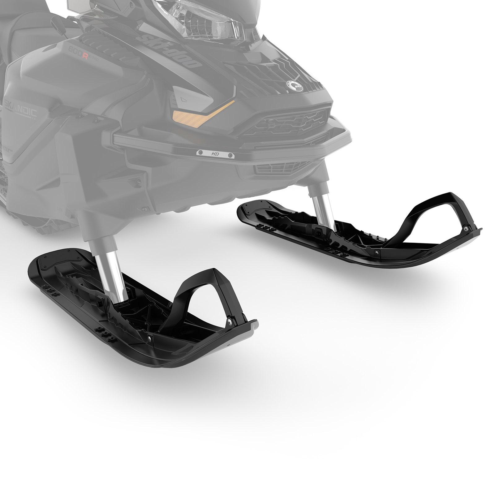 Ski-Doo Doublure de ski Pilot 7.4 — photo 3
