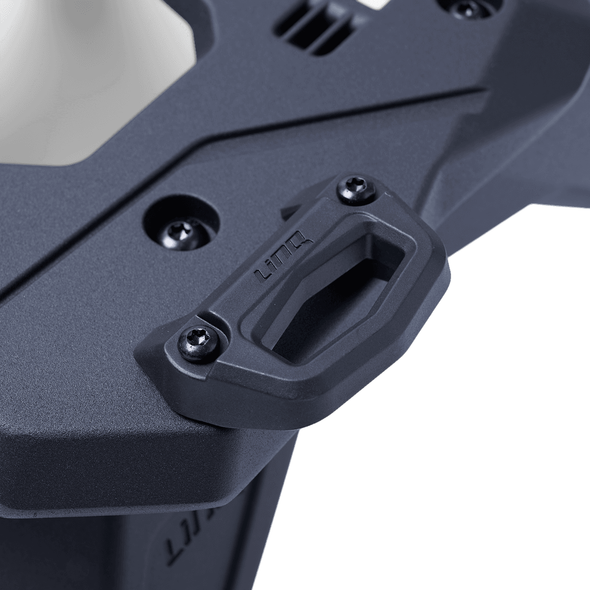 Ski-Doo LinQ Lightweight 1 + 1 Rack — photo 3