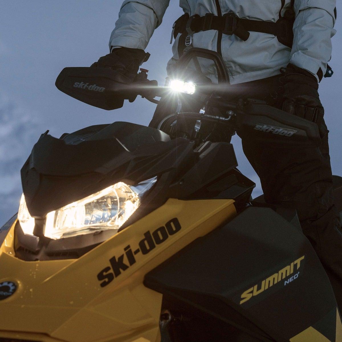 Ski-Doo Lumière auxiliaire DEL — photo 2