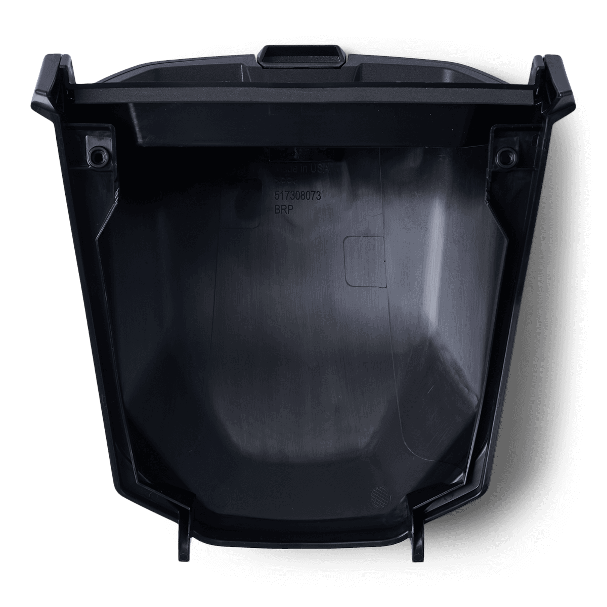 Rallonge de boîte à gants / Ensemble de fixation pour GPS Ski-Doo (5 L) — photo 3