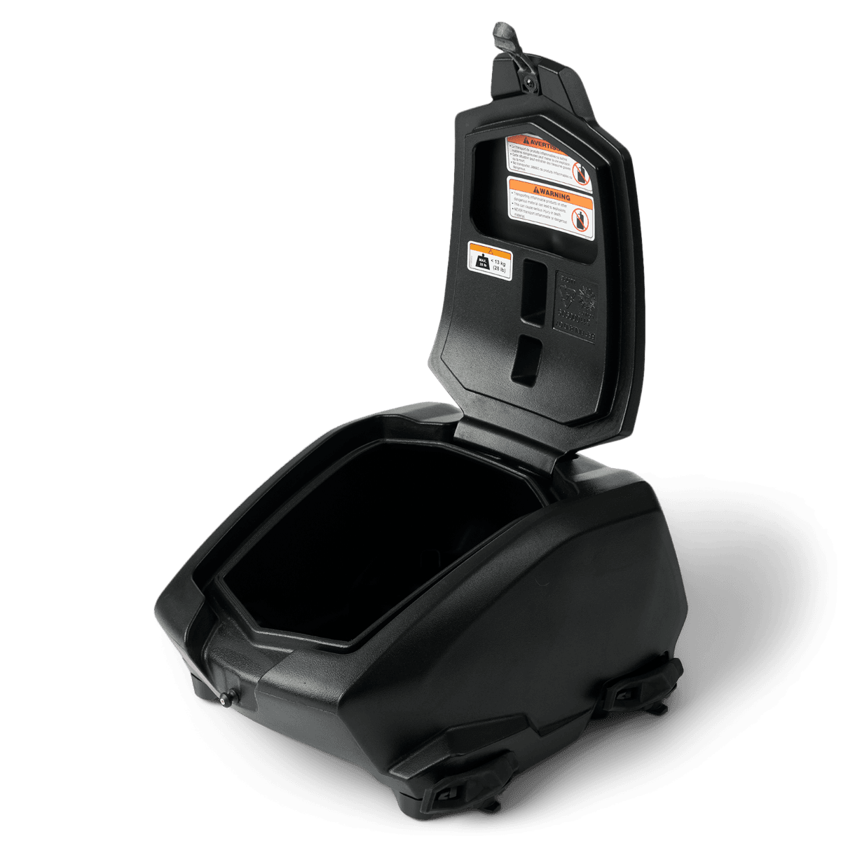 Boîte cargo LinQ Ski-Doo (40 L) — photo 2