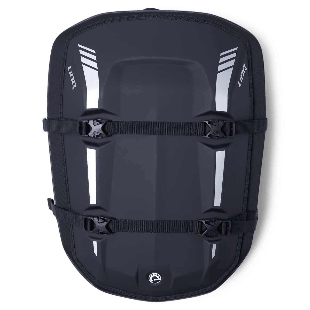 Ski-Doo LinQ 10.6 US Gal (40 L) Adventure Tunnel Bag — photo 6