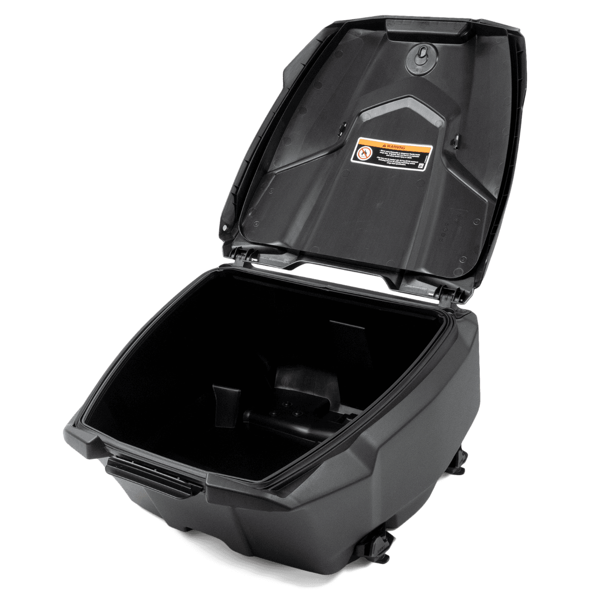 Ski-Doo LinQ 16.3 US Gal (62 L) Cargo Box — photo 2