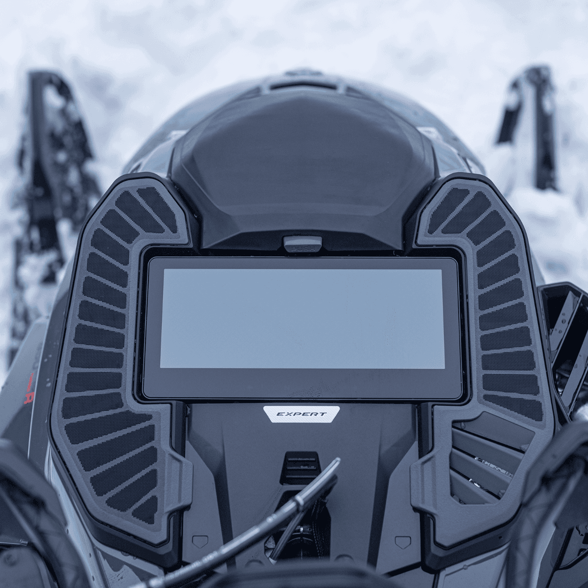 Ski-Doo Heavy-Duty Air Intake Filter Kit — photo 6