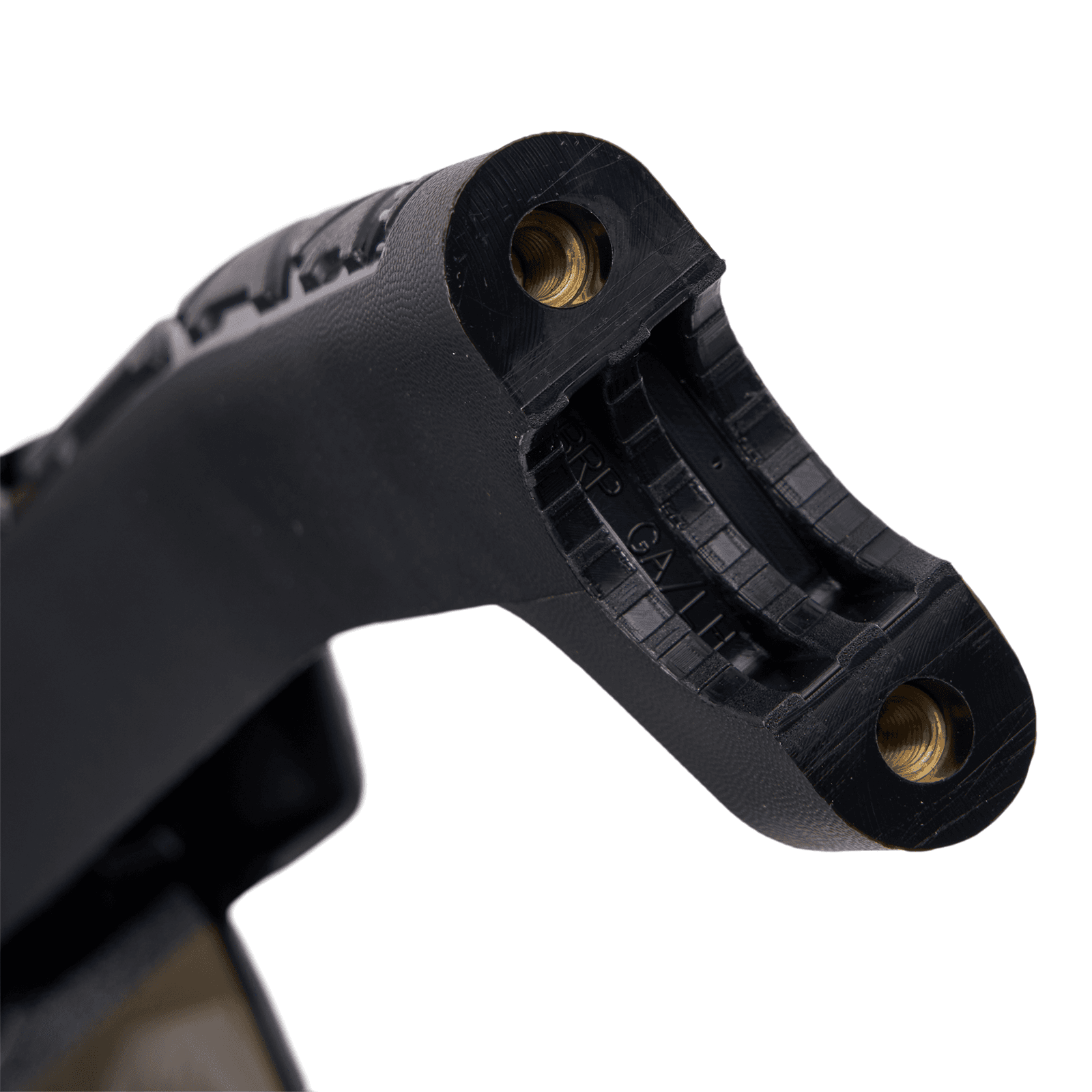 Ski-Doo Protège-mains fumées noires — photo 4