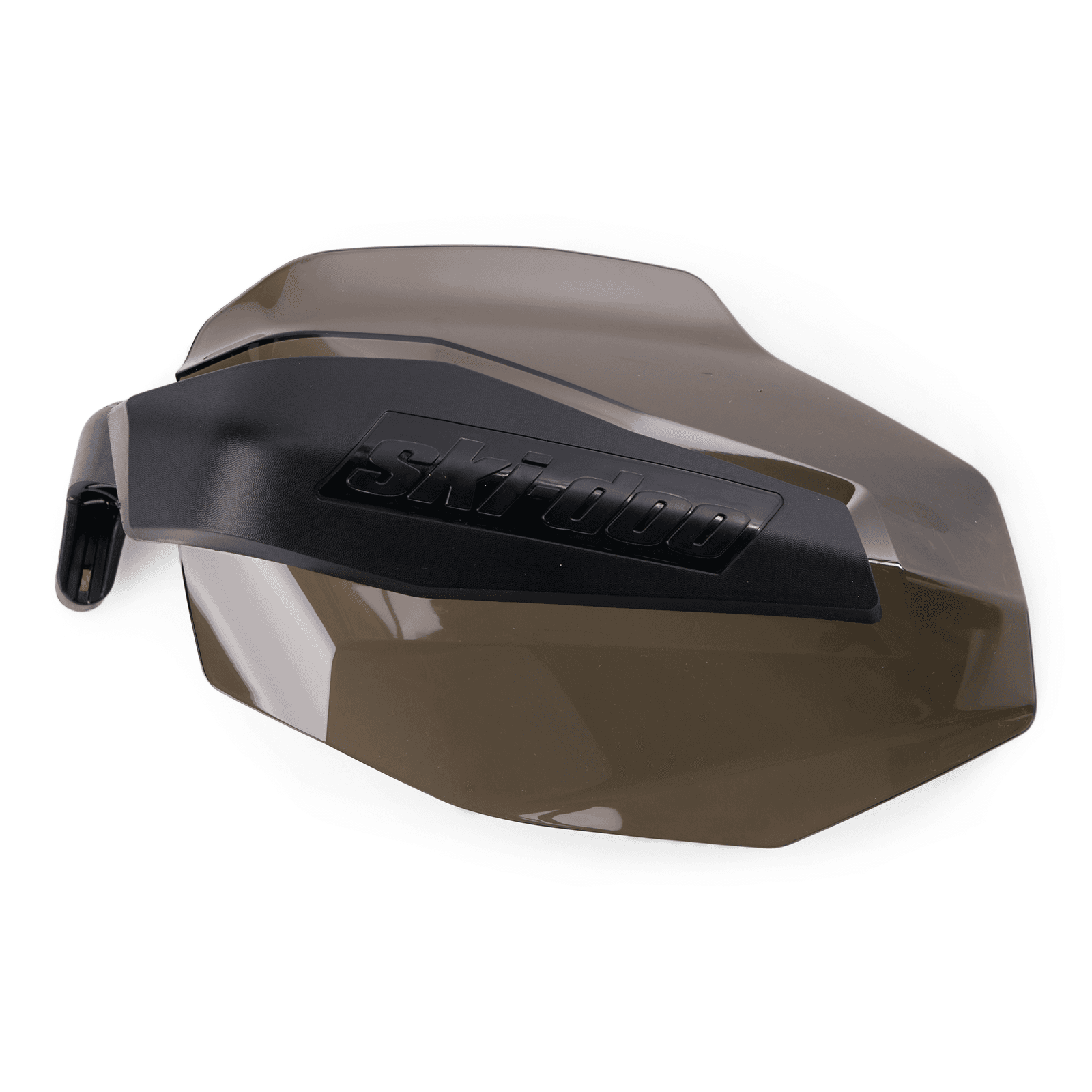 Ski-Doo Protège-mains fumées noires — photo 2