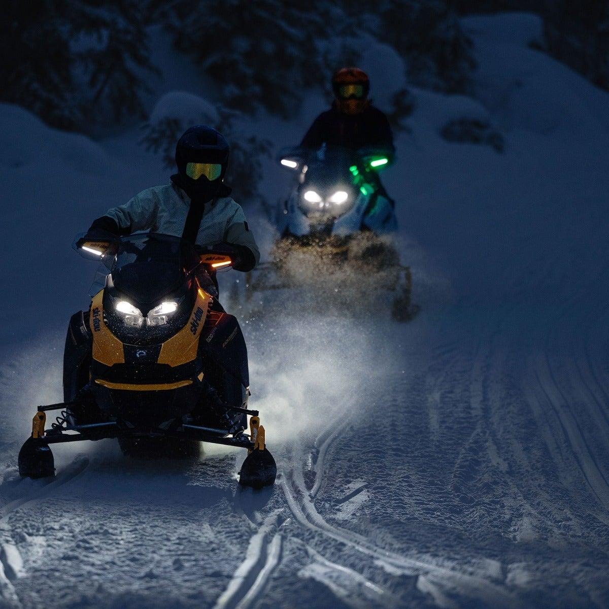 Ski-Doo Feux de signal à DEL — photo 6