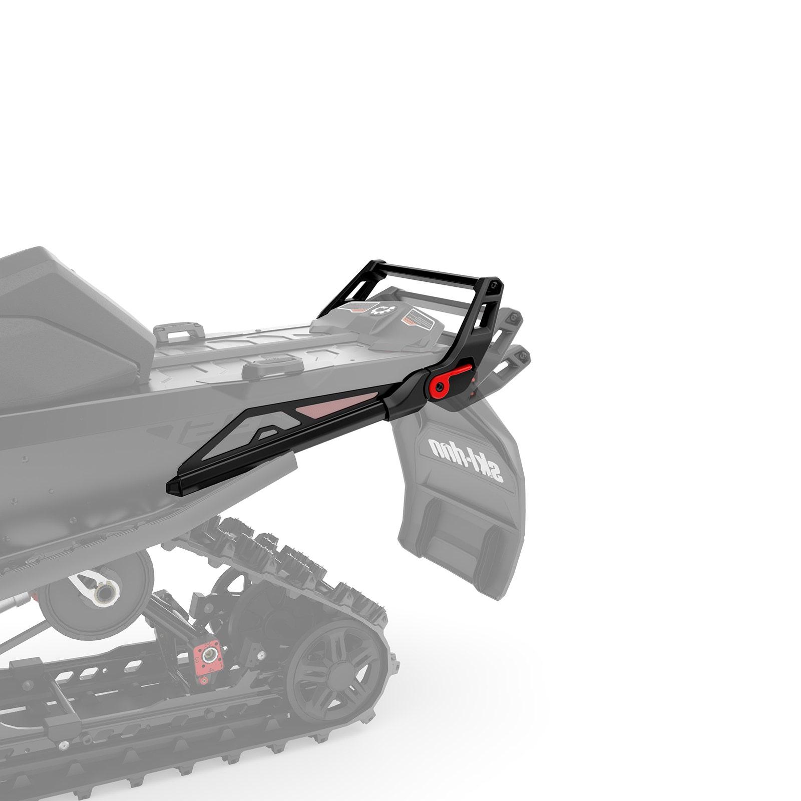 Ski-Doo Adjustable Rear Bumper