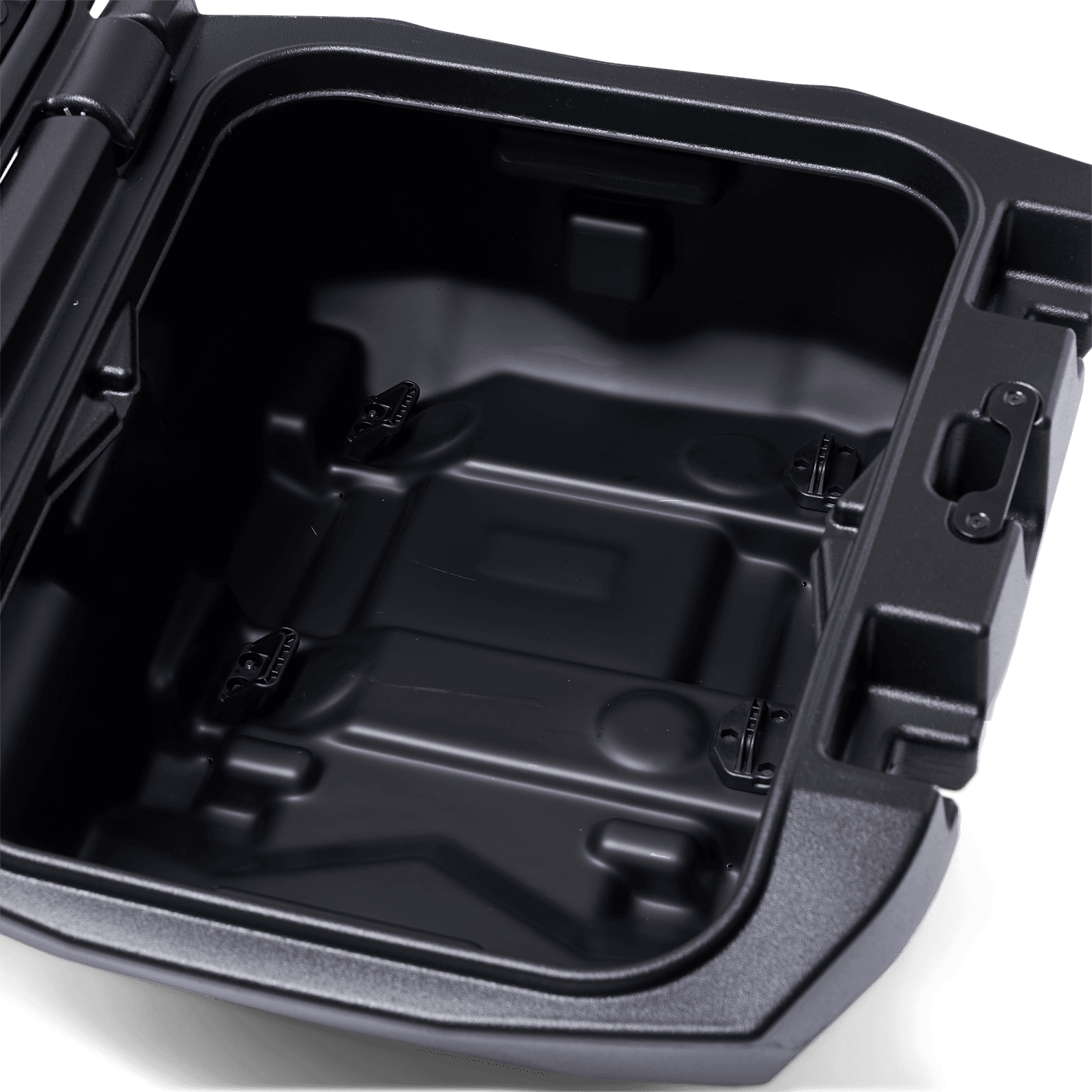 Ski-Doo LinQ 24 US Gal (90 L) Adventure Utility Cargo Box — photo 5
