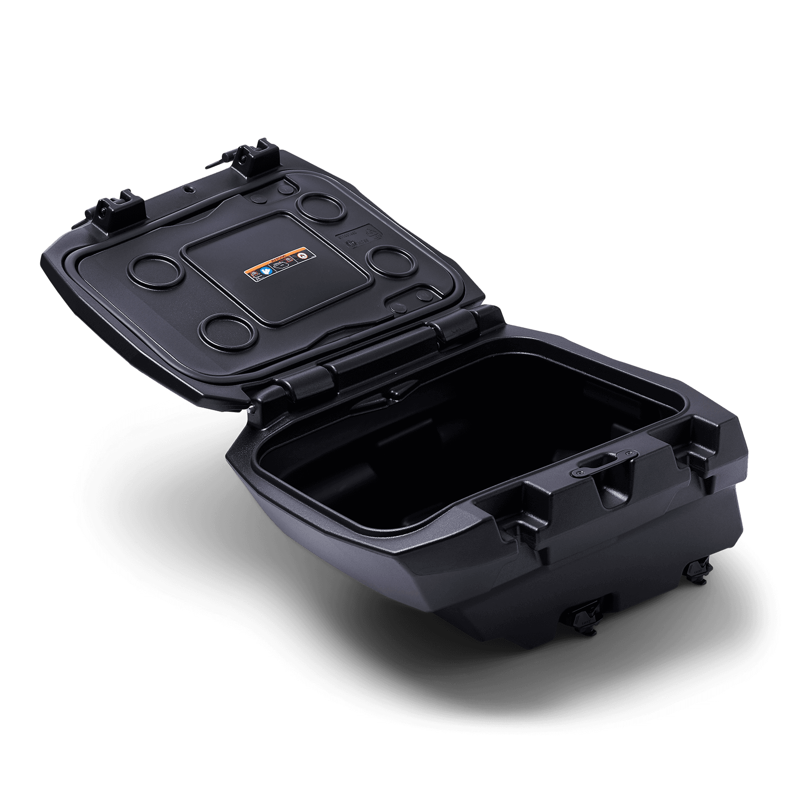 Ski-Doo LinQ 24 US Gal (90 L) Adventure Utility Cargo Box — photo 4