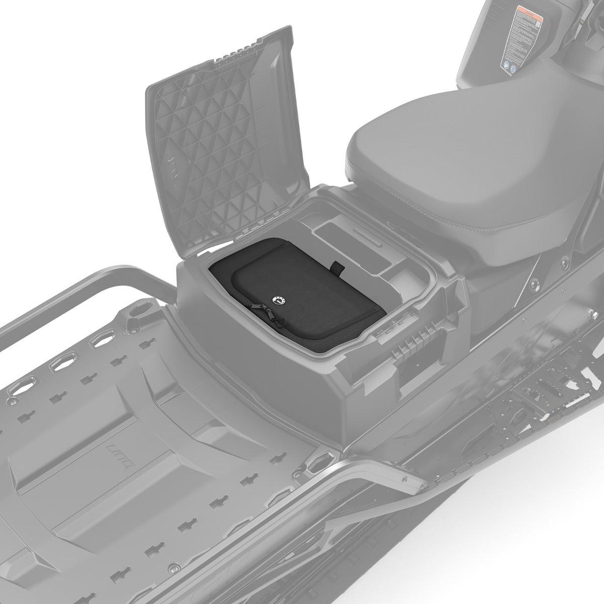 Ski-Doo 3 US Gal (11 L) Underseat Storage Bag — photo 5