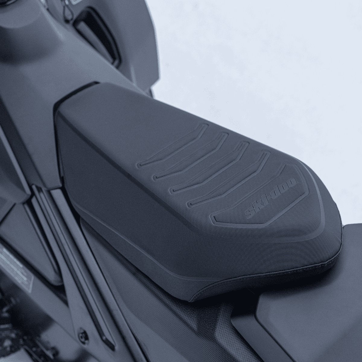 Siège ultraléger Ski-Doo pour hors-piste — photo 7