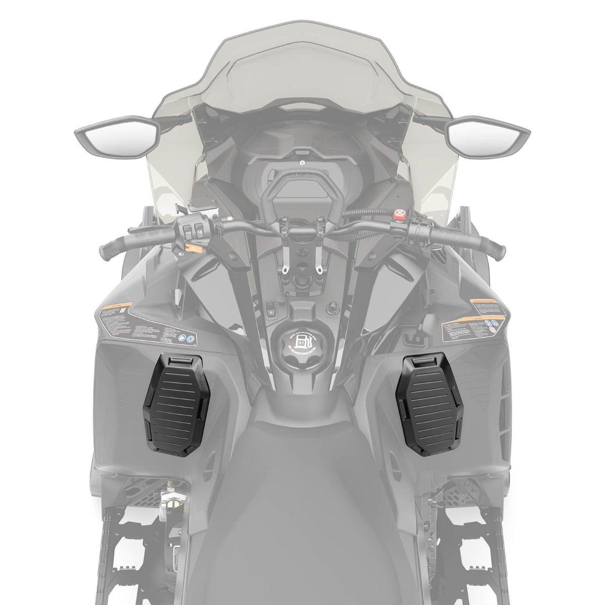 Ski-Doo Protège-genoux souples utilitaires