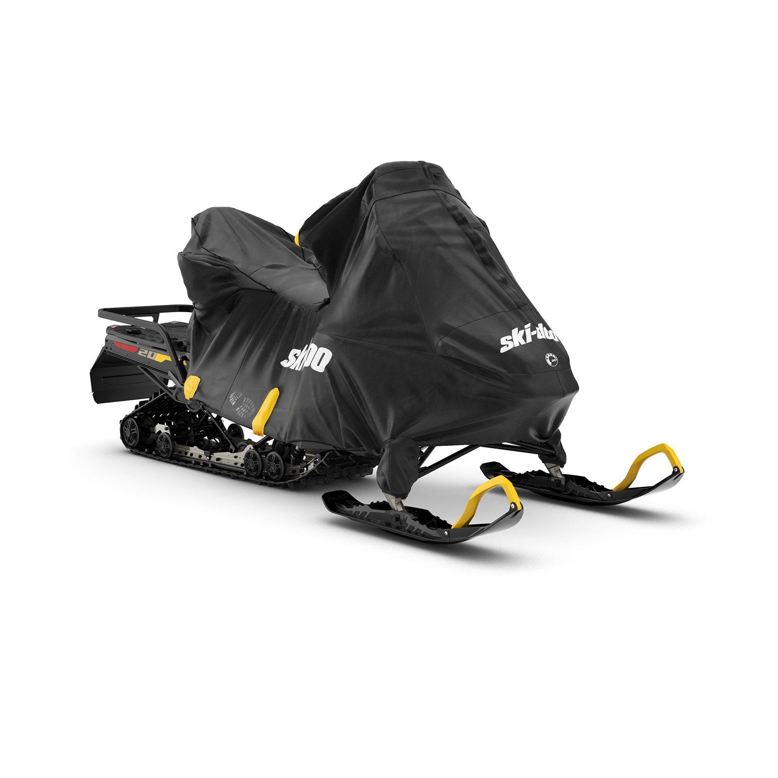 Ski-Doo Système de housse Ride-on-cover (ROC) avec Rap-Clip