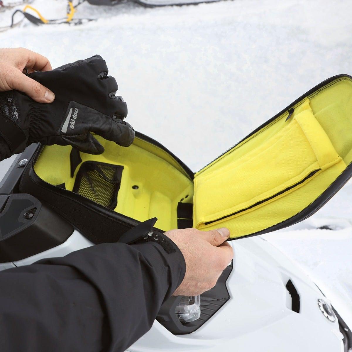 Rallonge de boîte à gants souple Ski-Doo (4,8 L) — photo 6