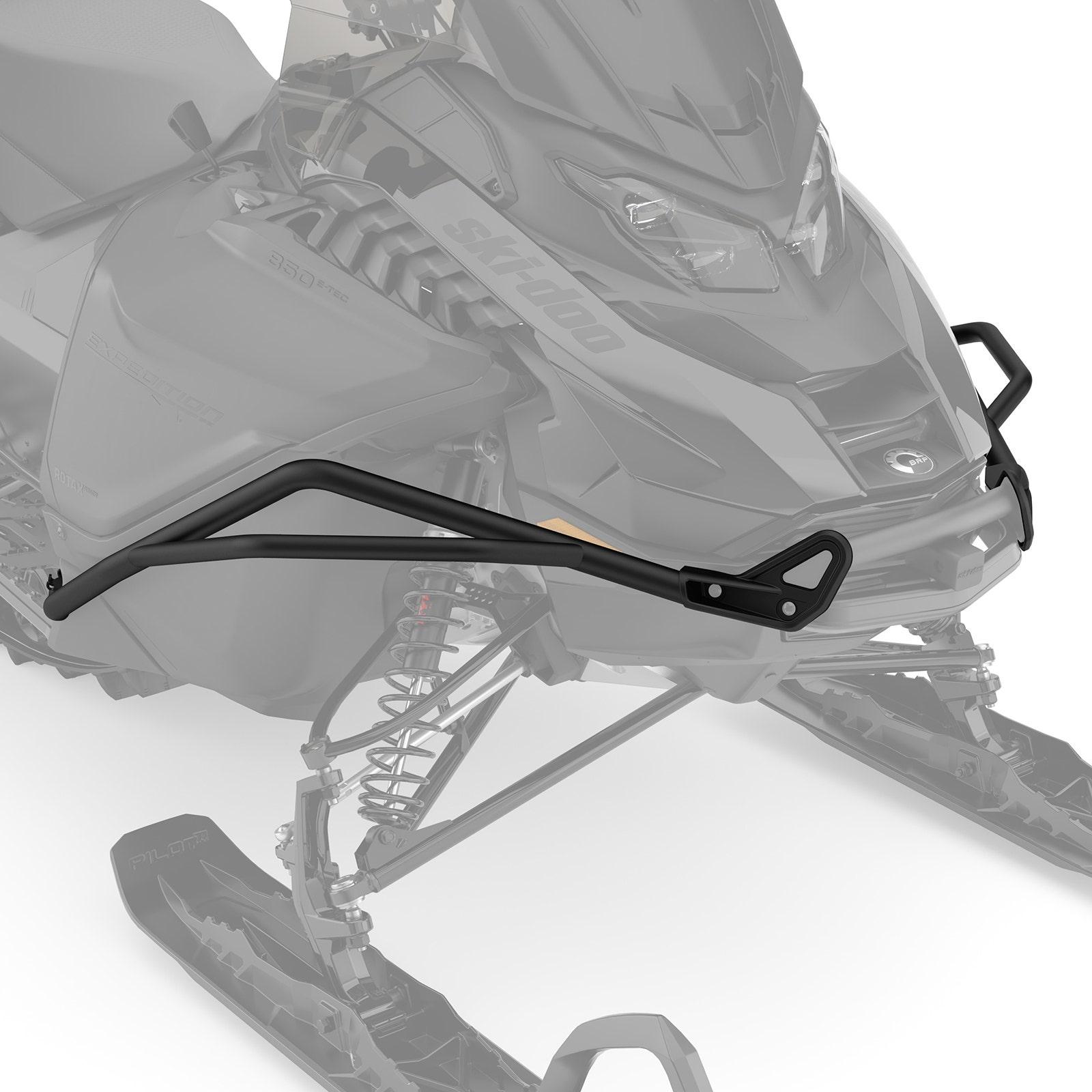 Pare-chocs avant tout contour modulaire ultra-robuste Ski-Doo
