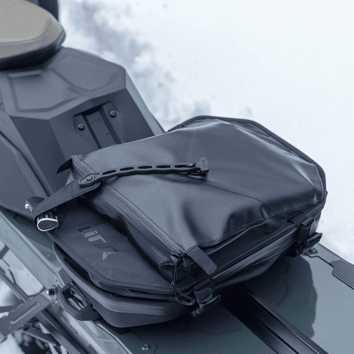 Sac hors-piste extensible LinQ Ski-Doo (20 L) — photo 5