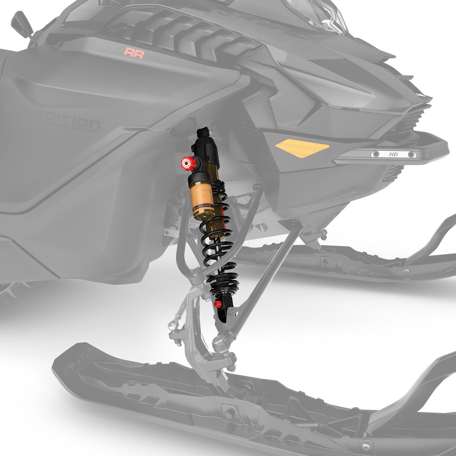 Ski-Doo Ensemble de mise à niveau des amortisseurs avant utilitaires KYB — photo 2