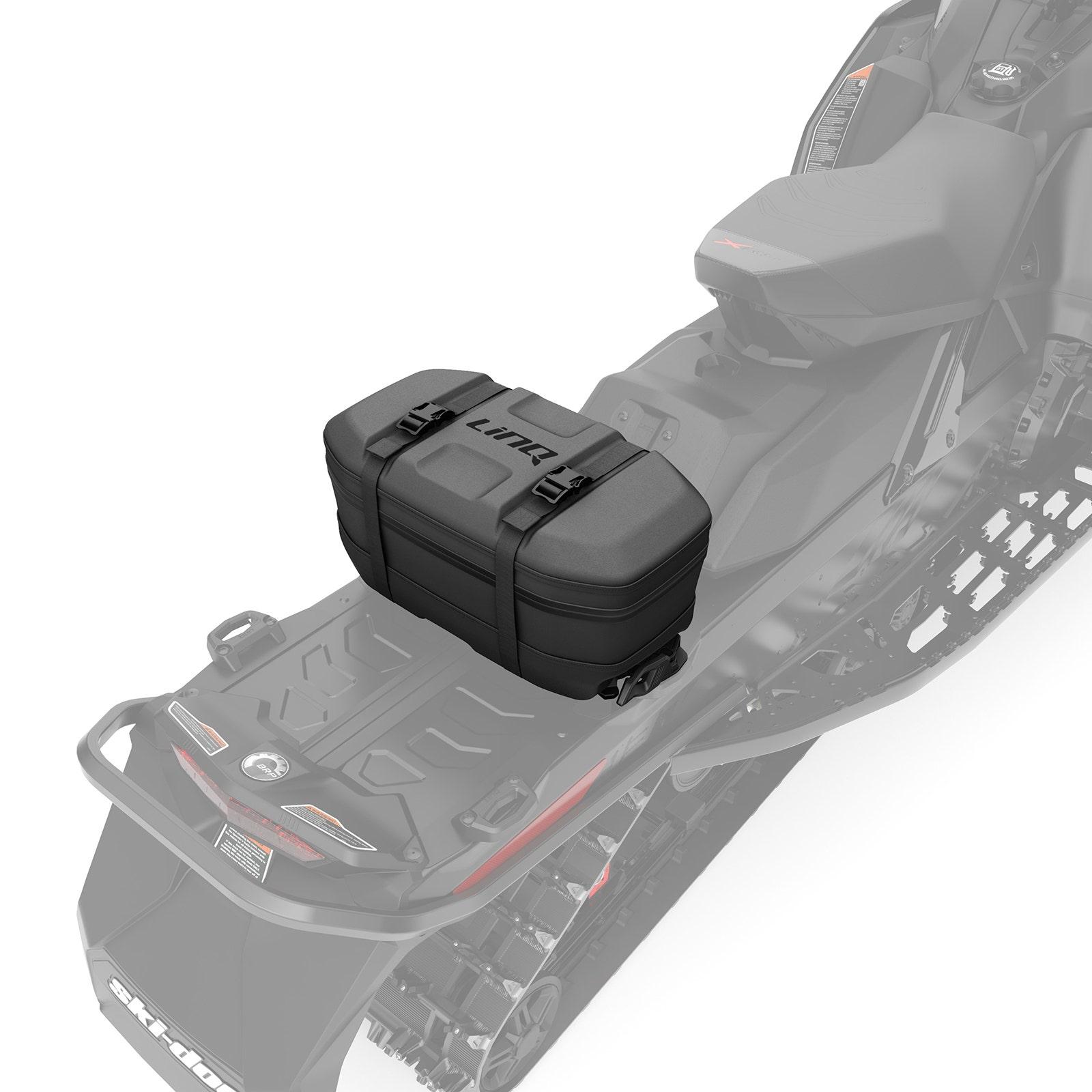Ski-Doo Sac extensible LinQ (17 L)