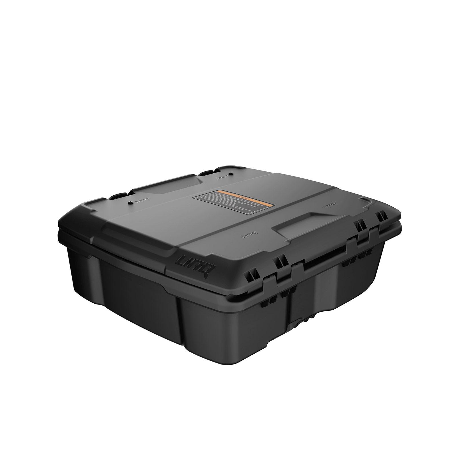 Ski-Doo LinQ 15.9 US Gal (60 L) Low Profile Cargo Box — photo 2
