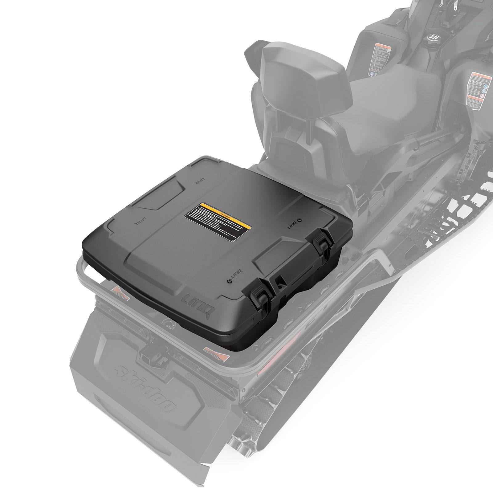 Boîte cargo à profil bas LinQ Ski-Doo (60 L)
