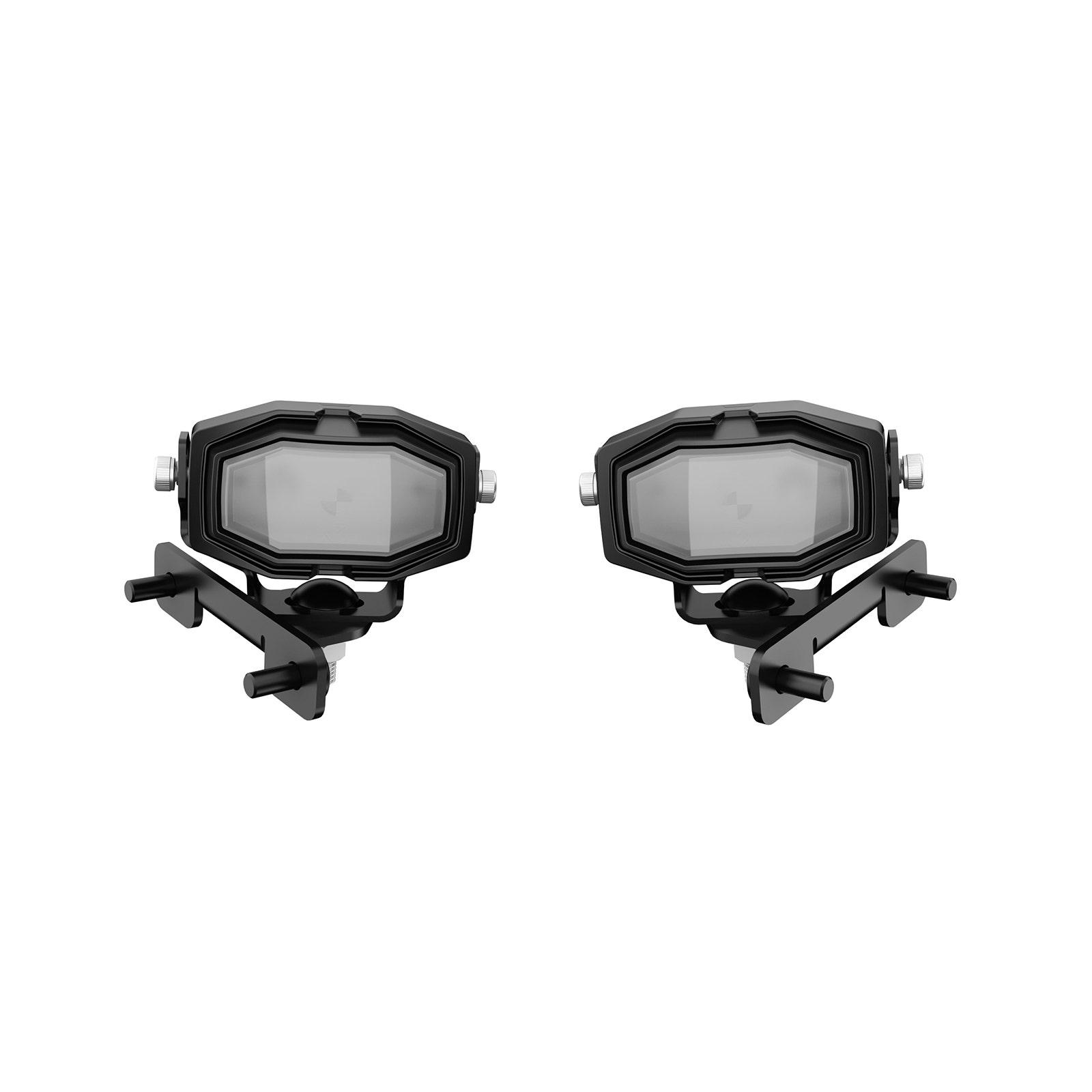Lumières utilitaires pour pare-chocs Ski-Doo — photo 2
