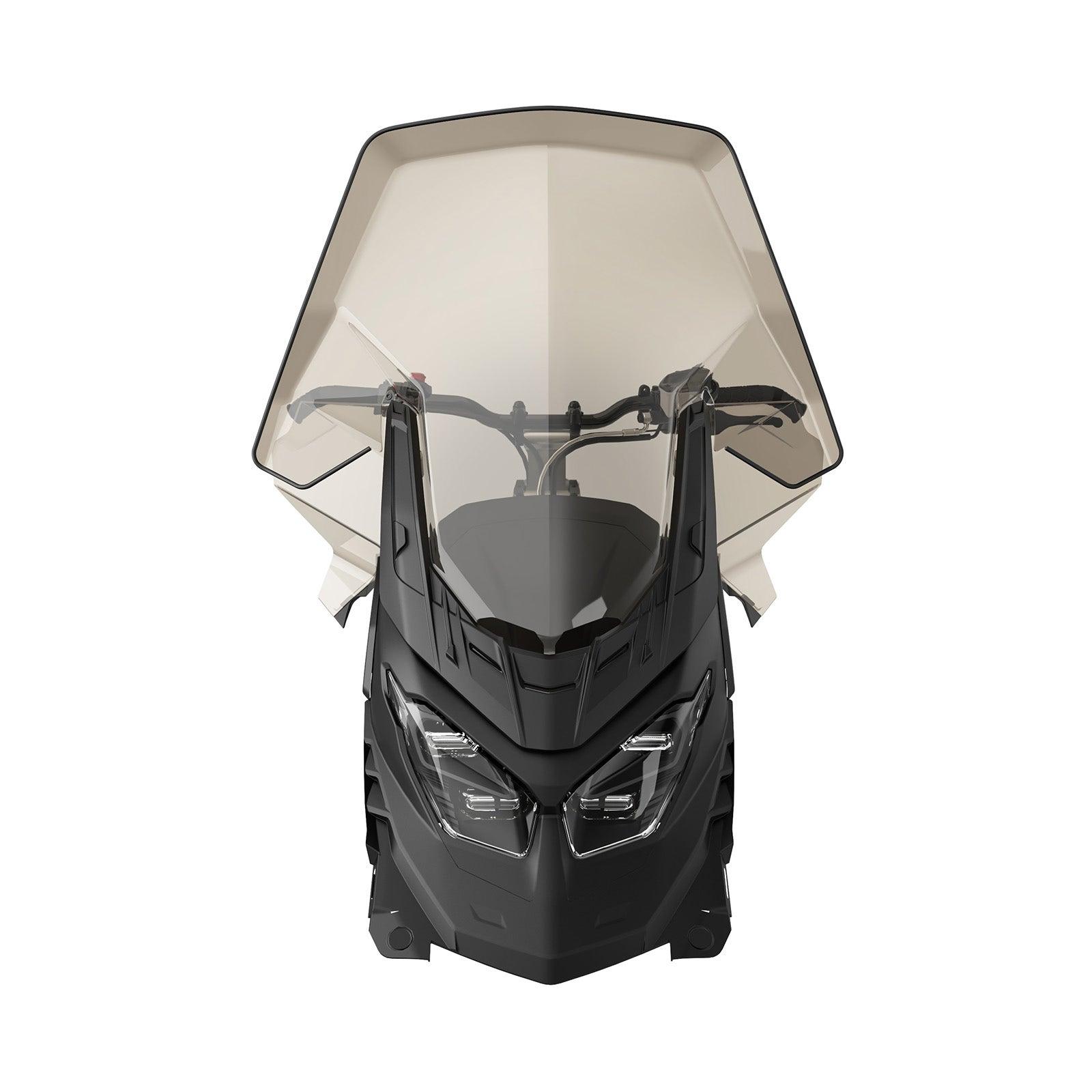 Pare-brise ultra-haut Ski-Doo — photo 3
