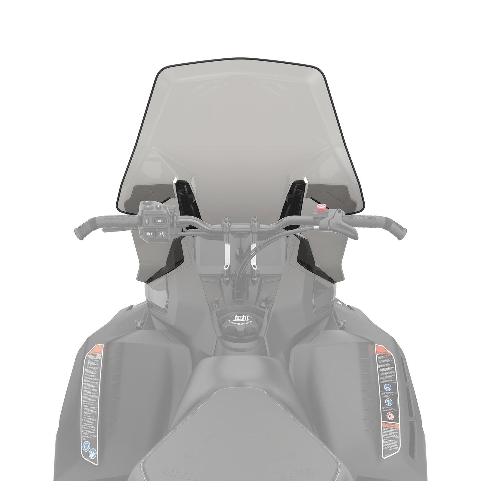 Pare-brise ultra-haut Ski-Doo — photo 2