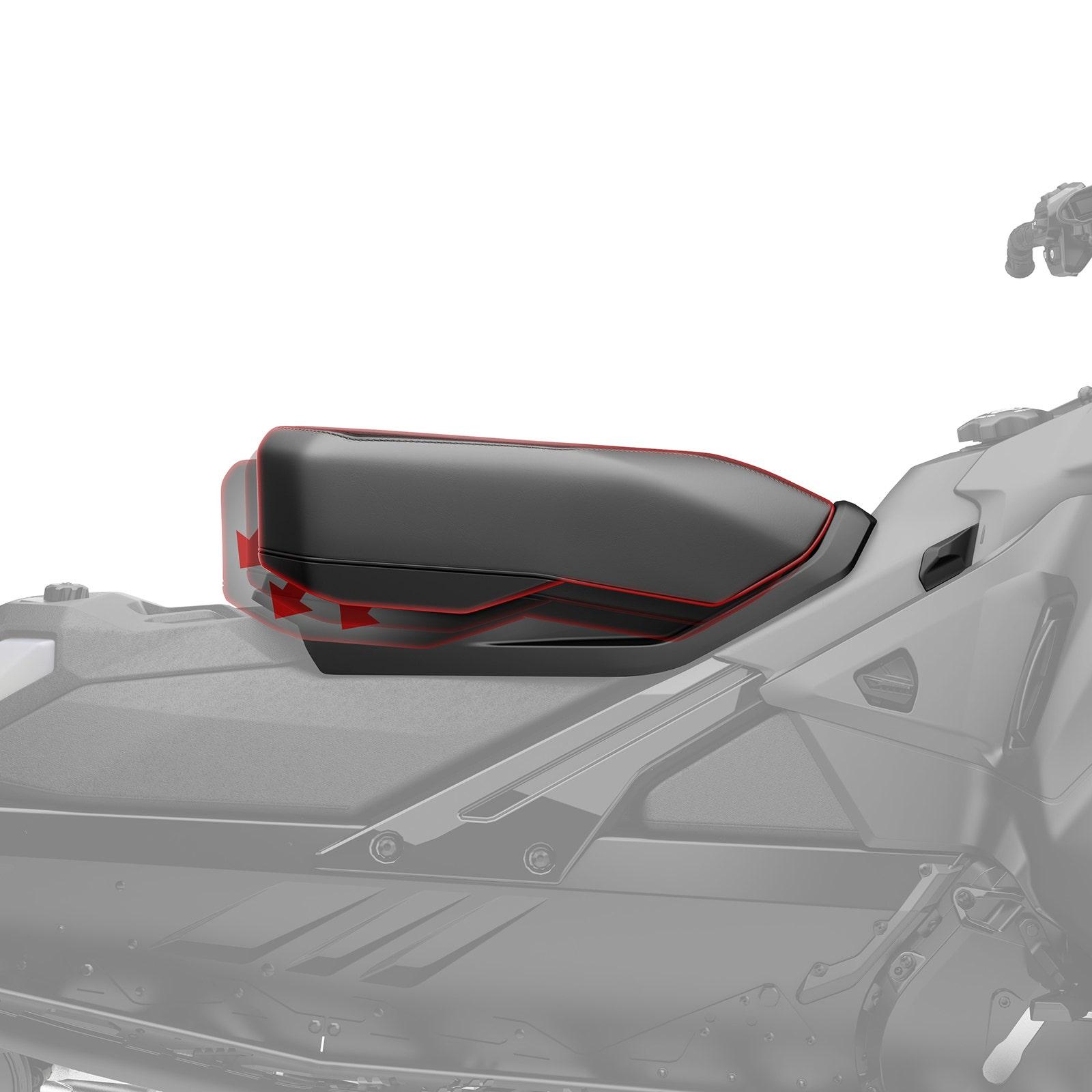 Ski-Doo Siège réglable moyen à haut — photo 2