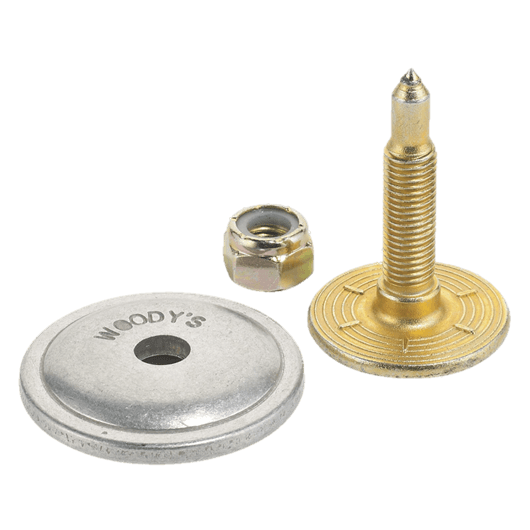 Ski-Doo Phantom Series Studs & Support Plates by Woody's 1.5" Track