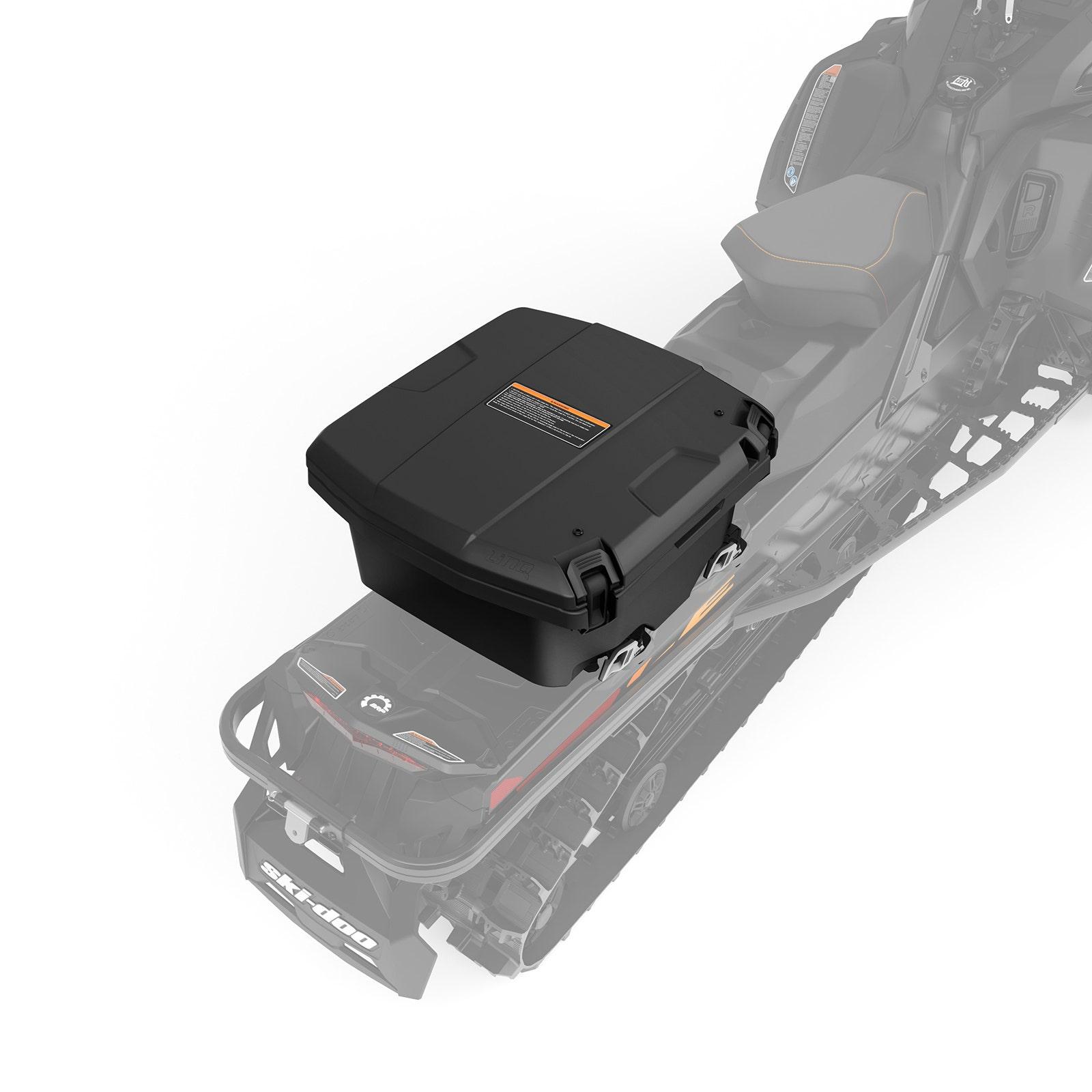 Ski-Doo Can-Am Defender LinQ 15.9 US Gal (60 L) Sport Utilty Cargo Box — photo 2