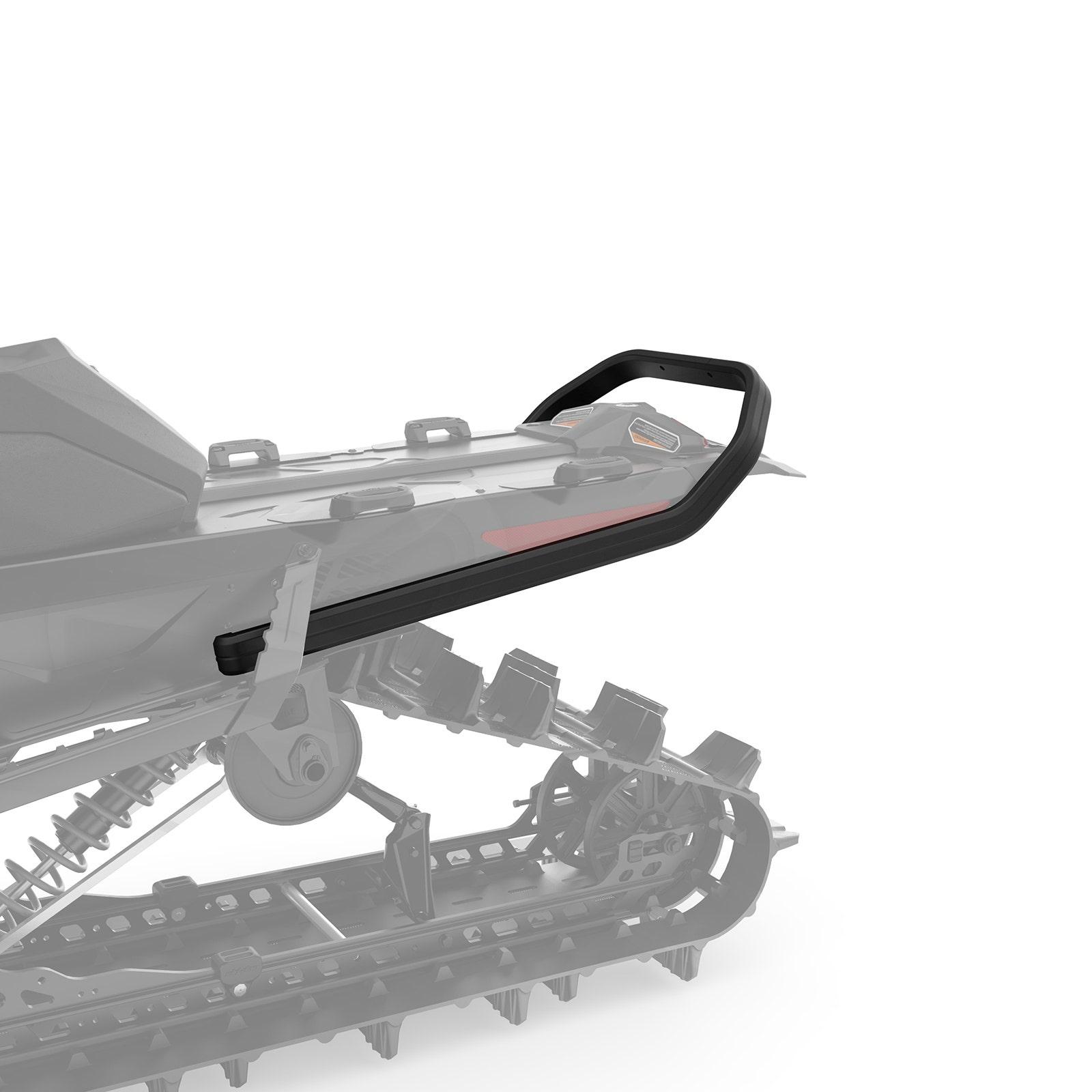 Pare-chocs arrière pour attelage pour tunnel très court (154 po) Ski-Doo