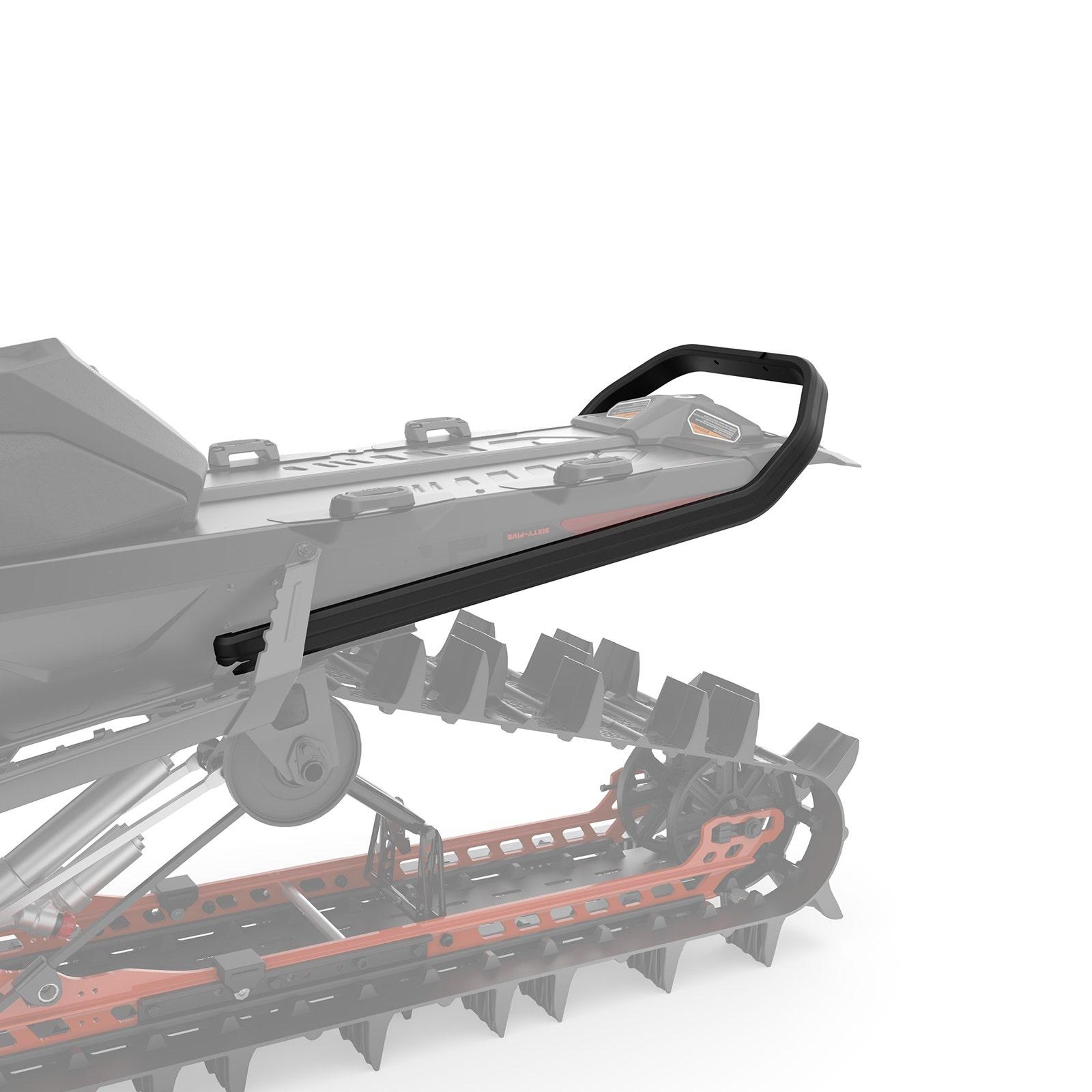 Pare-chocs arrière pour attelage pour tunnel très court (165 po) Ski-Doo