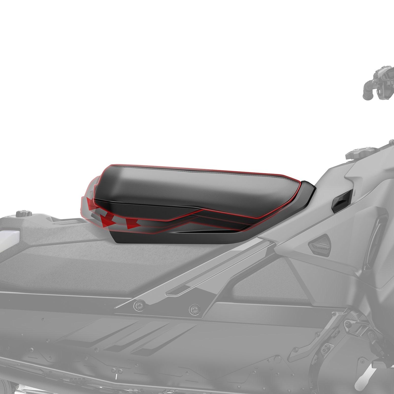 Ski-Doo Siège réglable bas à moyen — photo 2