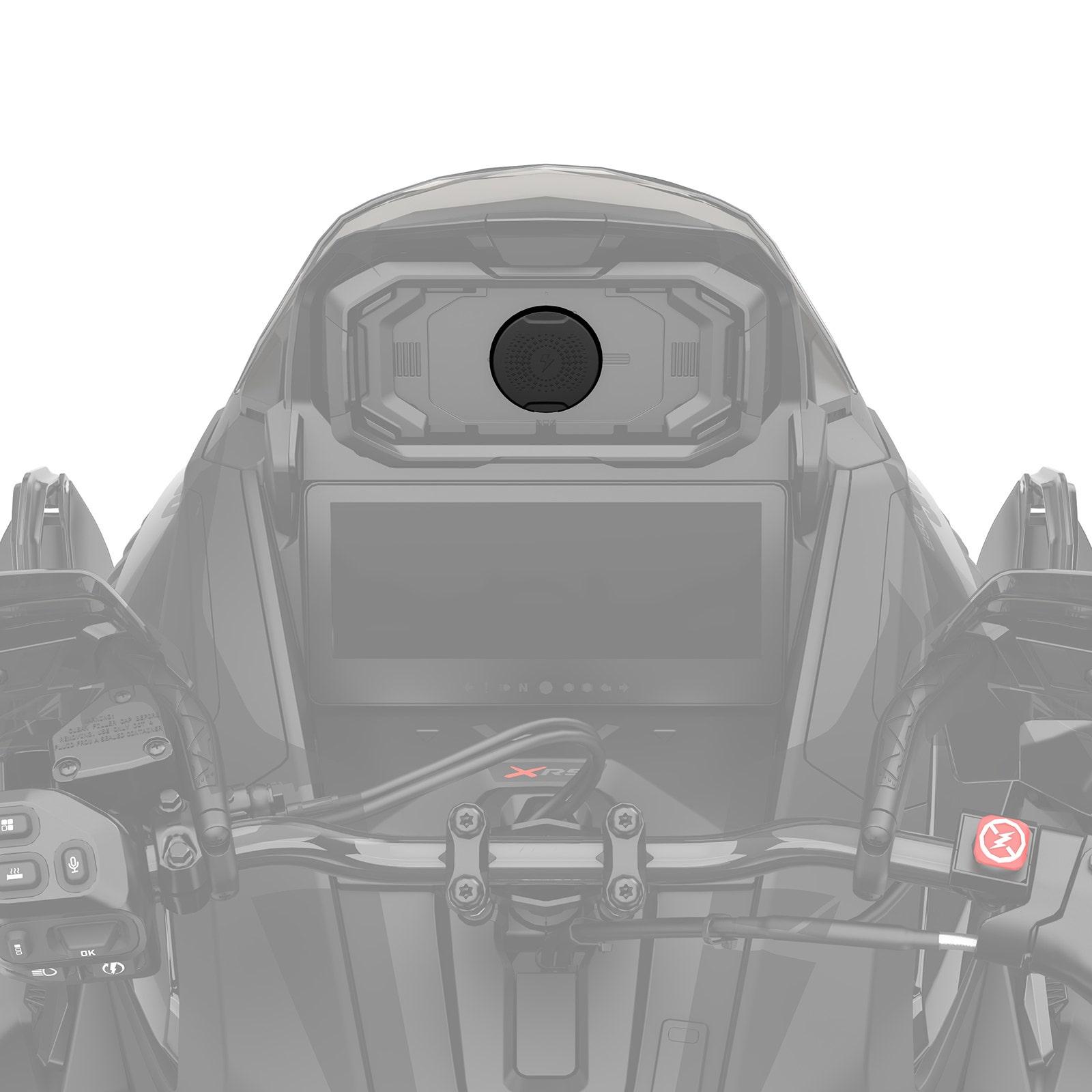 Ski-Doo Chargeur de téléphone portable sans fil — photo 2