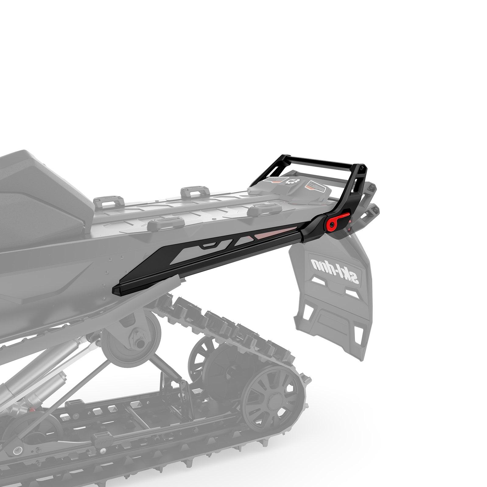 Ski-Doo Adjustable Rear Bumper